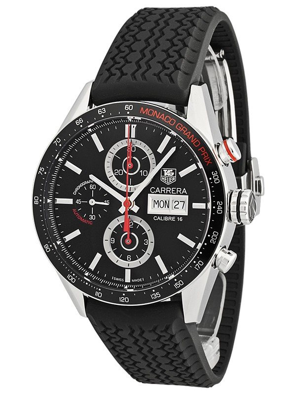 Oiritaly Watch Mechanical Man Tag Heuer Carrera Watches